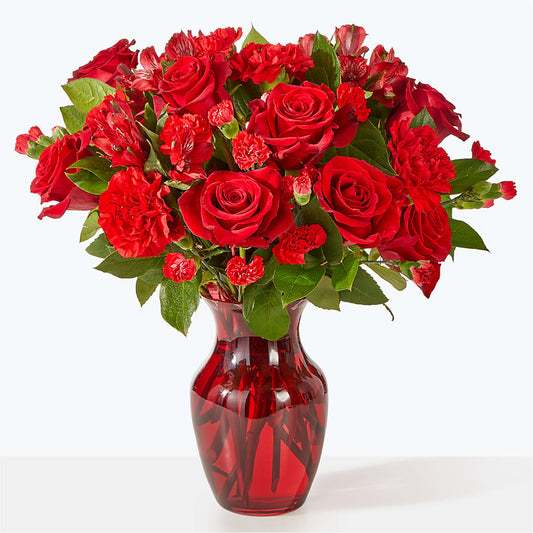 The Heartstrings Bouquet –  Maison Des Fleur Blossome, Laval PQ