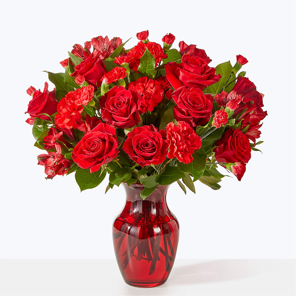 The Heartstrings Bouquet – MAISON DES FLEUR BLOSSOME, Laval PQ