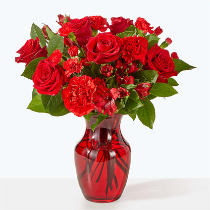 The Heartstrings Bouquet – MAISON DES FLEUR BLOSSOME, Laval PQ