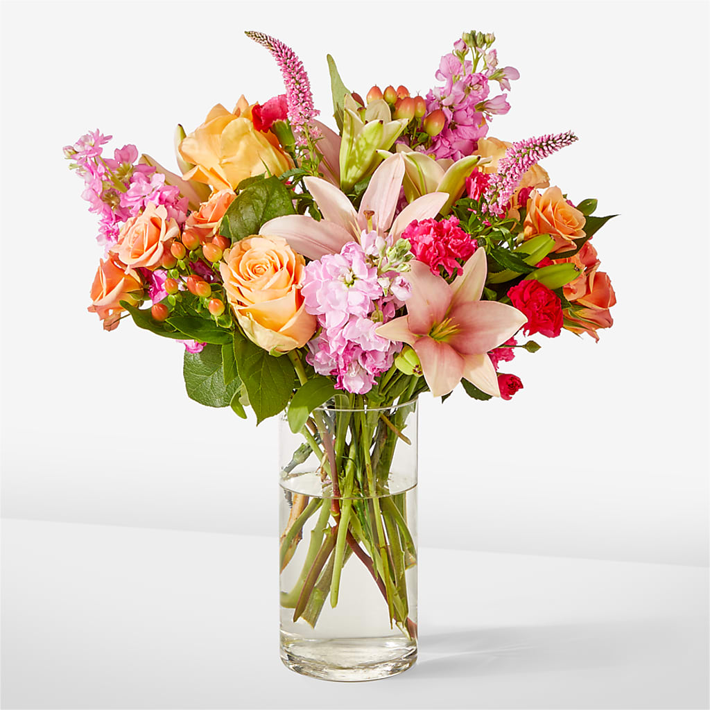 Bisous Bouquet – MAISON DES FLEUR BLOSSOME, Laval PQ