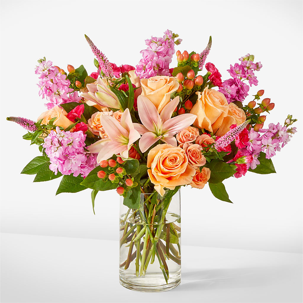 Bisous Bouquet – MAISON DES FLEUR BLOSSOME, Laval PQ