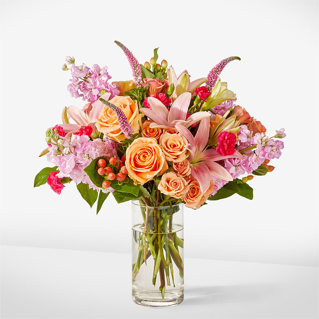 Bisous Bouquet – MAISON DES FLEUR BLOSSOME, Laval PQ