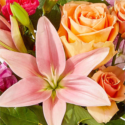 Bisous Bouquet –  Maison Des Fleurs Blossome Inc, Lachine PQ