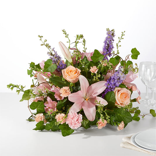 Blossom Time Centerpiece –  Maison Des Fleur Blossome, Laval PQ