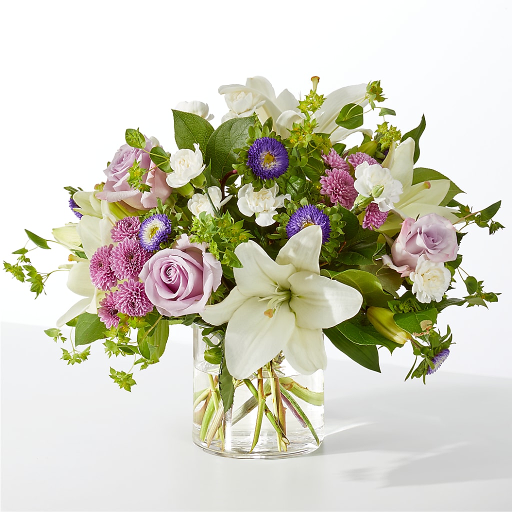 April Showers Bouquet – MAISON DES FLEUR BLOSSOME, Laval PQ