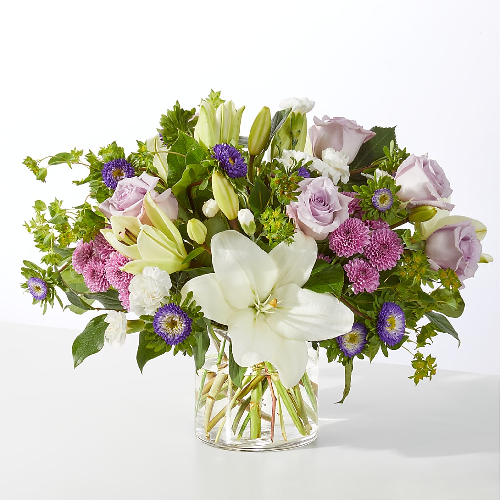 April Showers Bouquet – MAISON DES FLEUR BLOSSOME, Laval PQ