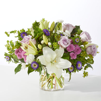 April Showers Bouquet – MAISON DES FLEUR BLOSSOME, Laval PQ