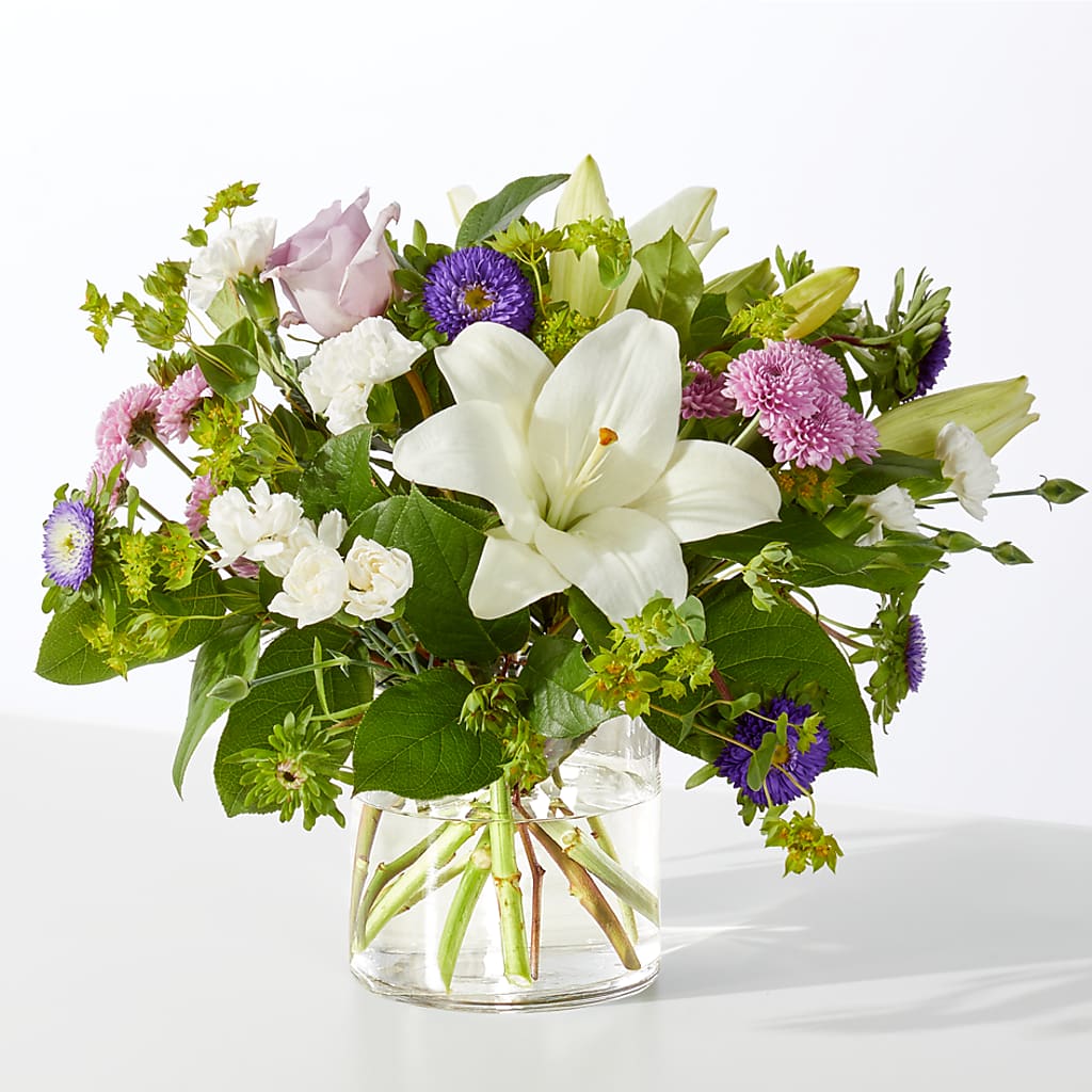 April Showers Bouquet – MAISON DES FLEUR BLOSSOME, Laval PQ