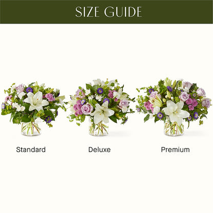 April Showers Bouquet –  Maison Des Fleurs Blossome Inc, Lachine PQ