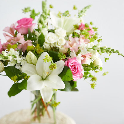 Fondly Bouquet –  Maison Des Fleurs Blossome Inc, Lachine PQ