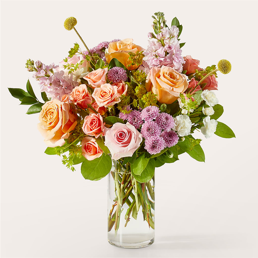 Perfect Contentment Bouquet –  Maison Des Fleur Blossome, Laval PQ