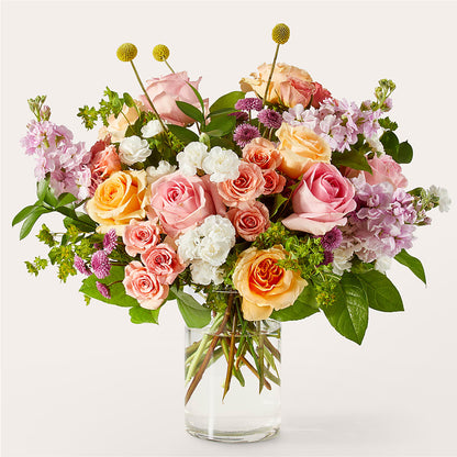 Perfect Contentment Bouquet –  Maison Des Fleur Blossome, Laval PQ