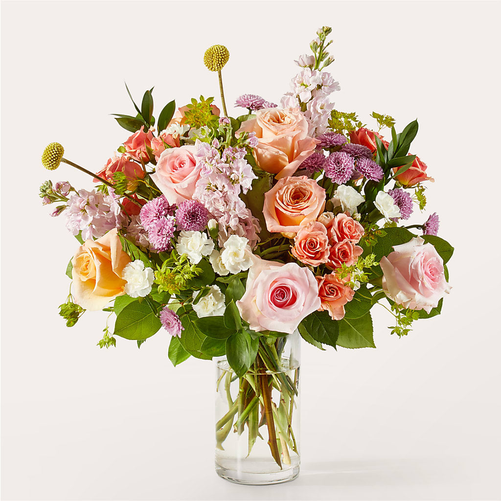 Perfect Contentment Bouquet –  Maison Des Fleur Blossome, Laval PQ
