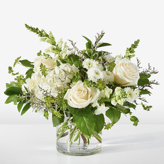 Hint of Vanilla Bouquet –  Maison Des Fleur Blossome, Laval PQ