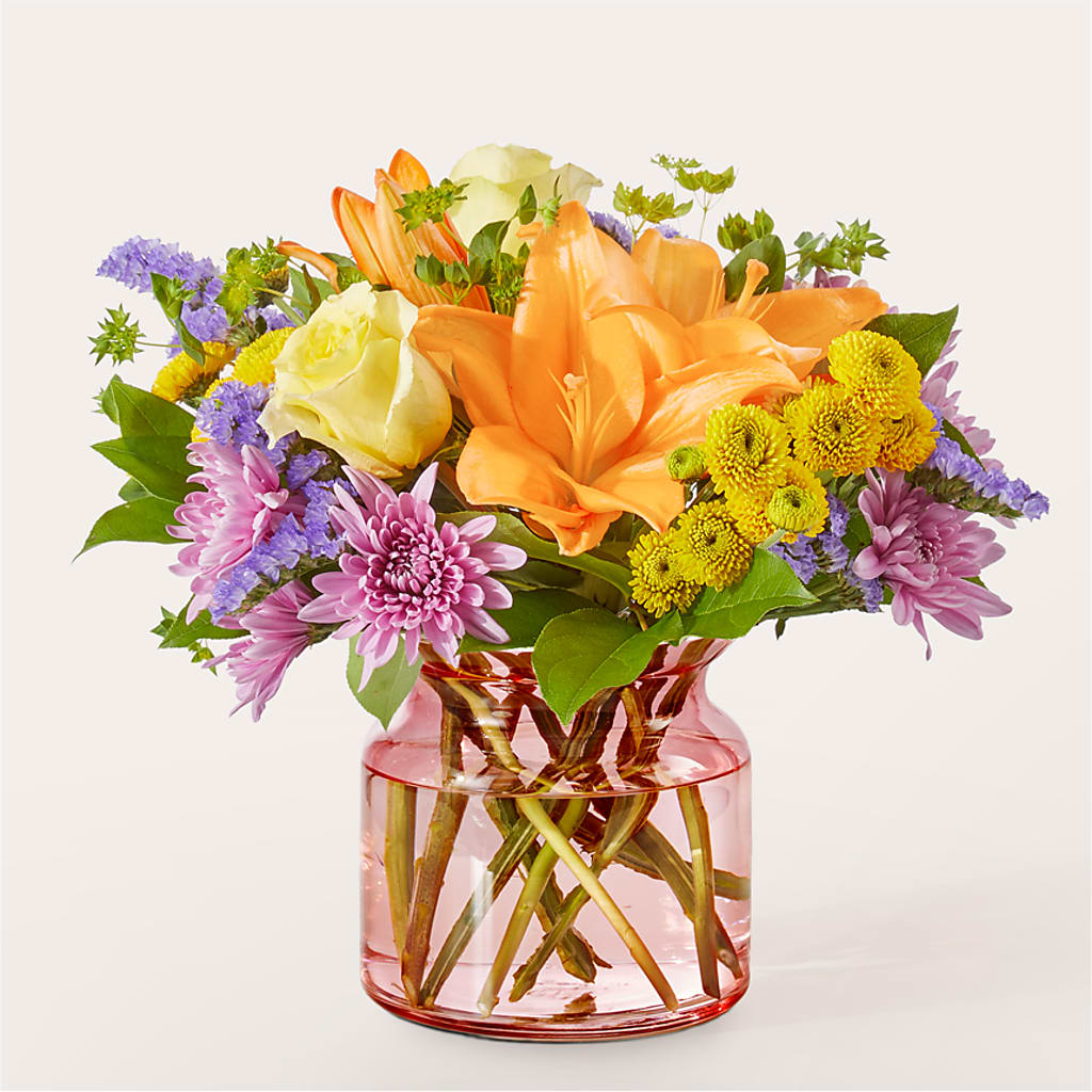 Lucky Charm Bouquet – MAISON DES FLEUR BLOSSOME, Laval PQ