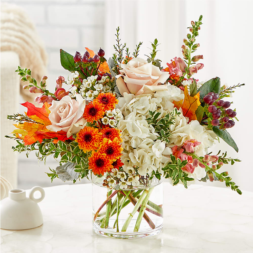 Autumnal Equinox Bouquet –  Maison Des Fleurs Blossome Inc, Lachine PQ