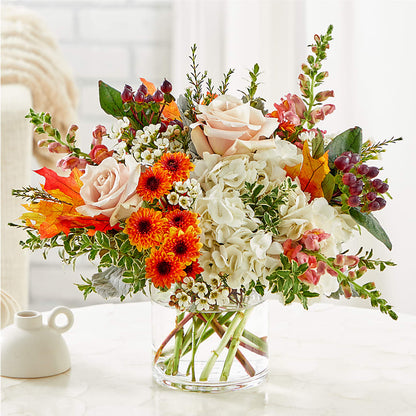 Autumnal Equinox Bouquet –  Maison Des Fleurs Blossome Inc, Lachine PQ