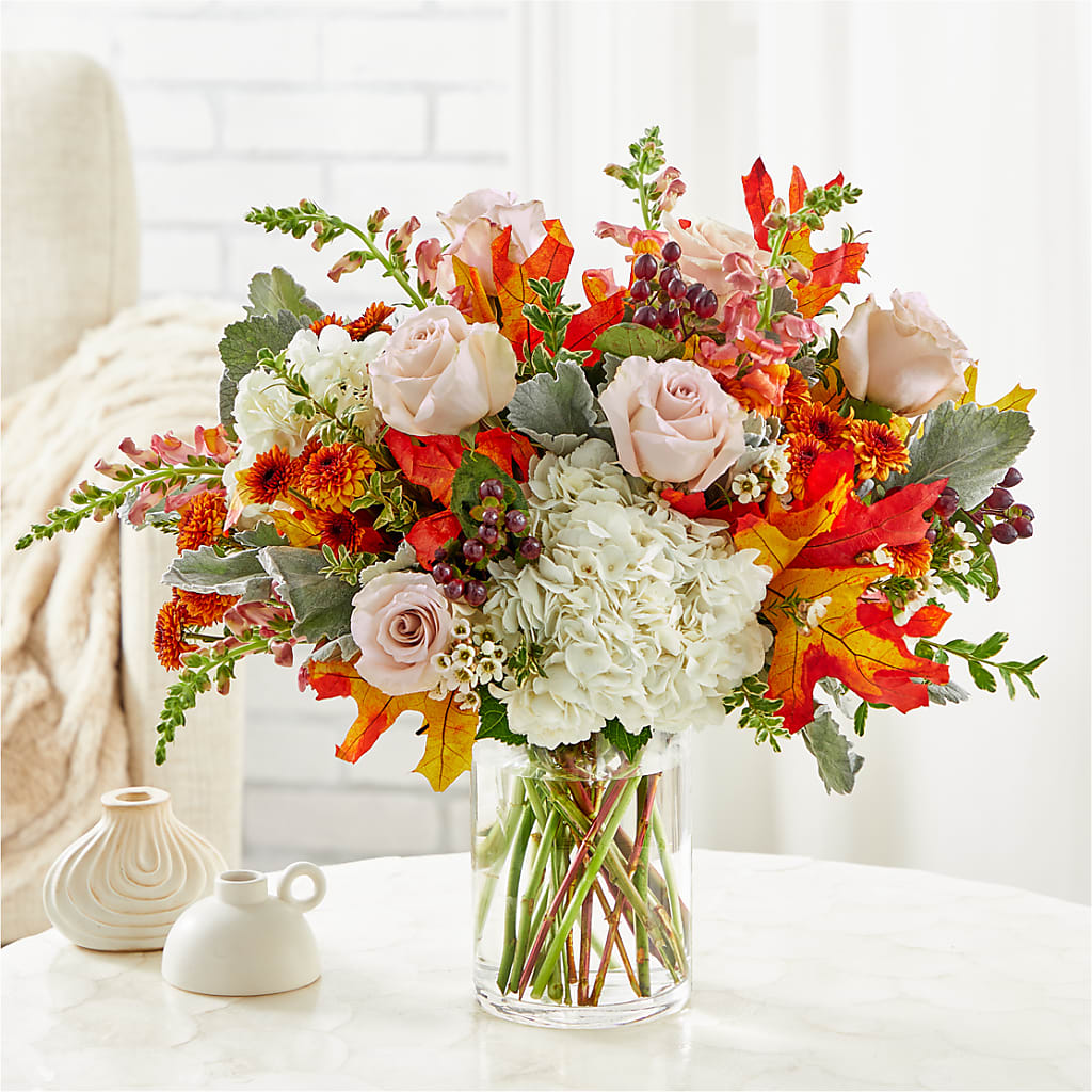 Autumnal Equinox Bouquet –  Maison Des Fleurs Blossome Inc, Lachine PQ