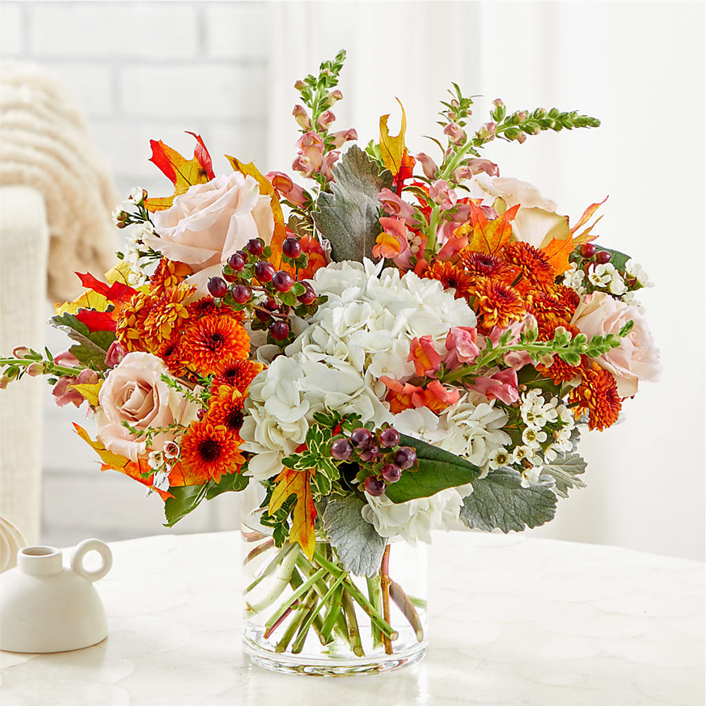 Autumnal Equinox Bouquet –  Maison Des Fleurs Blossome Inc, Lachine PQ