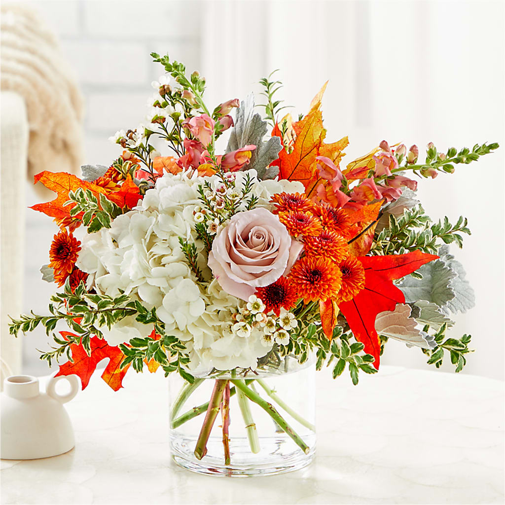 Autumnal Equinox Bouquet –  Maison Des Fleurs Blossome Inc, Lachine PQ