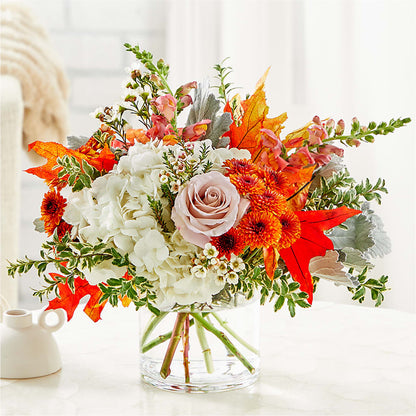 Autumnal Equinox Bouquet –  Maison Des Fleurs Blossome Inc, Lachine PQ
