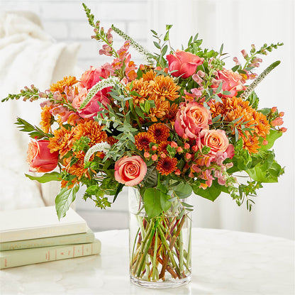 Leafy Trails Bouquet –  Maison Des Fleurs Blossome Inc, Lachine PQ