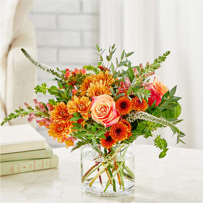 Leafy Trails Bouquet –  Maison Des Fleurs Blossome Inc, Lachine PQ