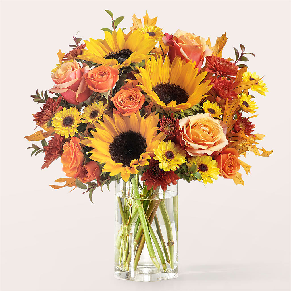 Fluttering Foliage Bouquet –  Maison Des Fleurs Blossome Inc, Lachine PQ
