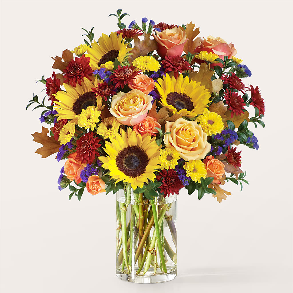 Harvest Moon Bouquet –  Maison Des Fleurs Blossome Inc, Lachine PQ
