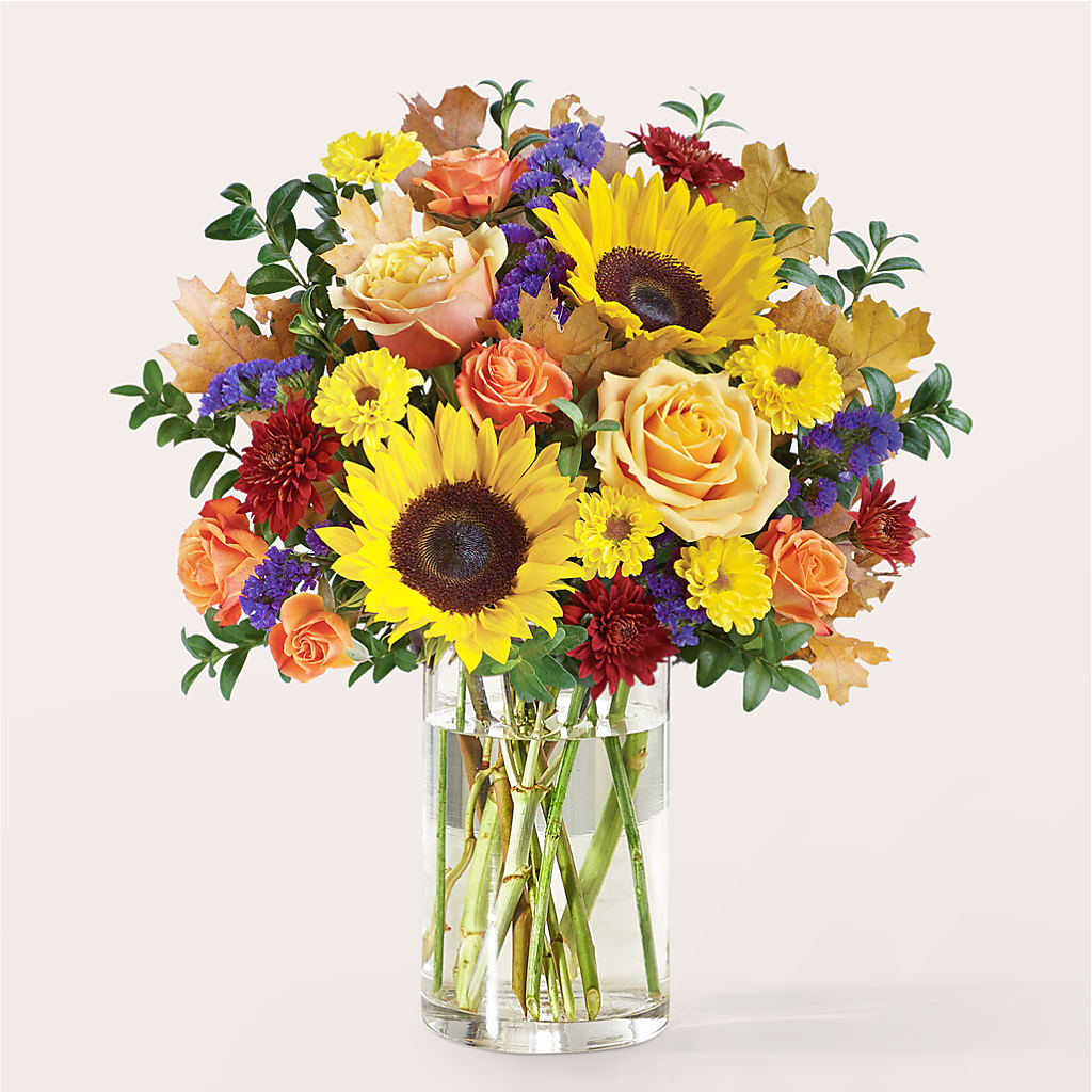 Harvest Moon Bouquet –  Maison Des Fleurs Blossome Inc, Lachine PQ