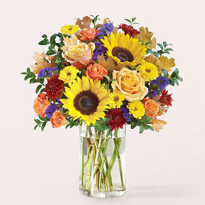 Harvest Moon Bouquet –  Maison Des Fleurs Blossome Inc, Lachine PQ
