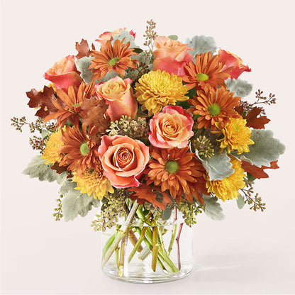 Caramel Apple Bouquet –  Maison Des Fleurs Blossome Inc, Lachine PQ