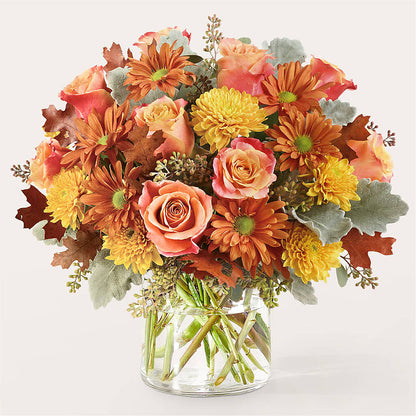 Caramel Apple Bouquet –  Maison Des Fleurs Blossome Inc, Lachine PQ