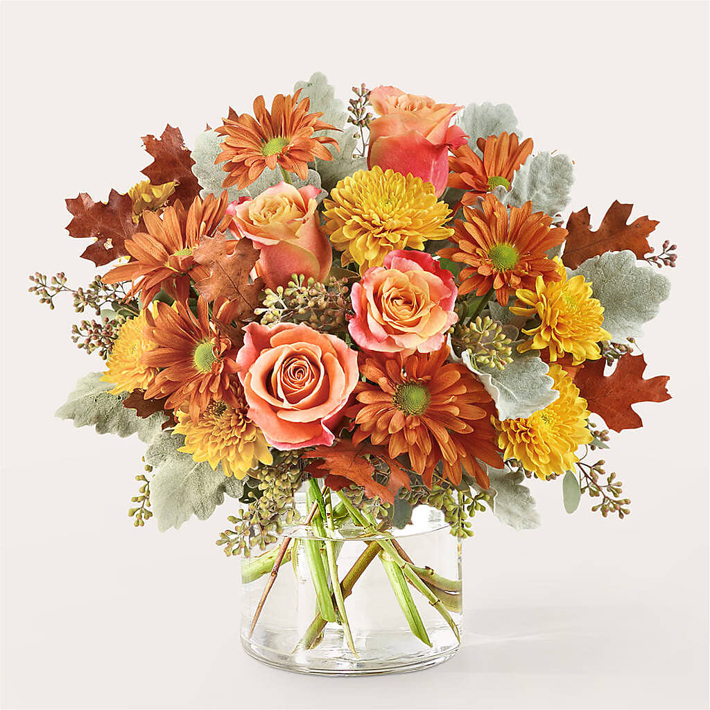Caramel Apple Bouquet –  Maison Des Fleurs Blossome Inc, Lachine PQ