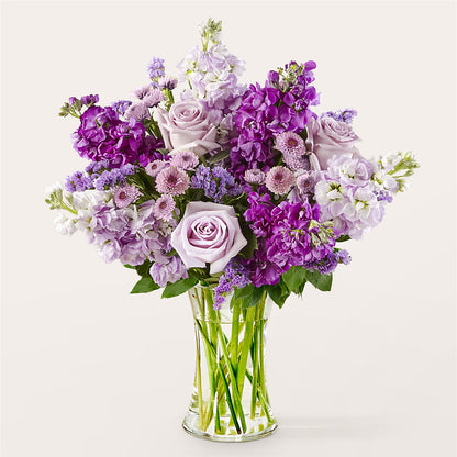 Give a Twirl Bouquet –  Maison Des Fleurs Blossome Inc, Lachine PQ