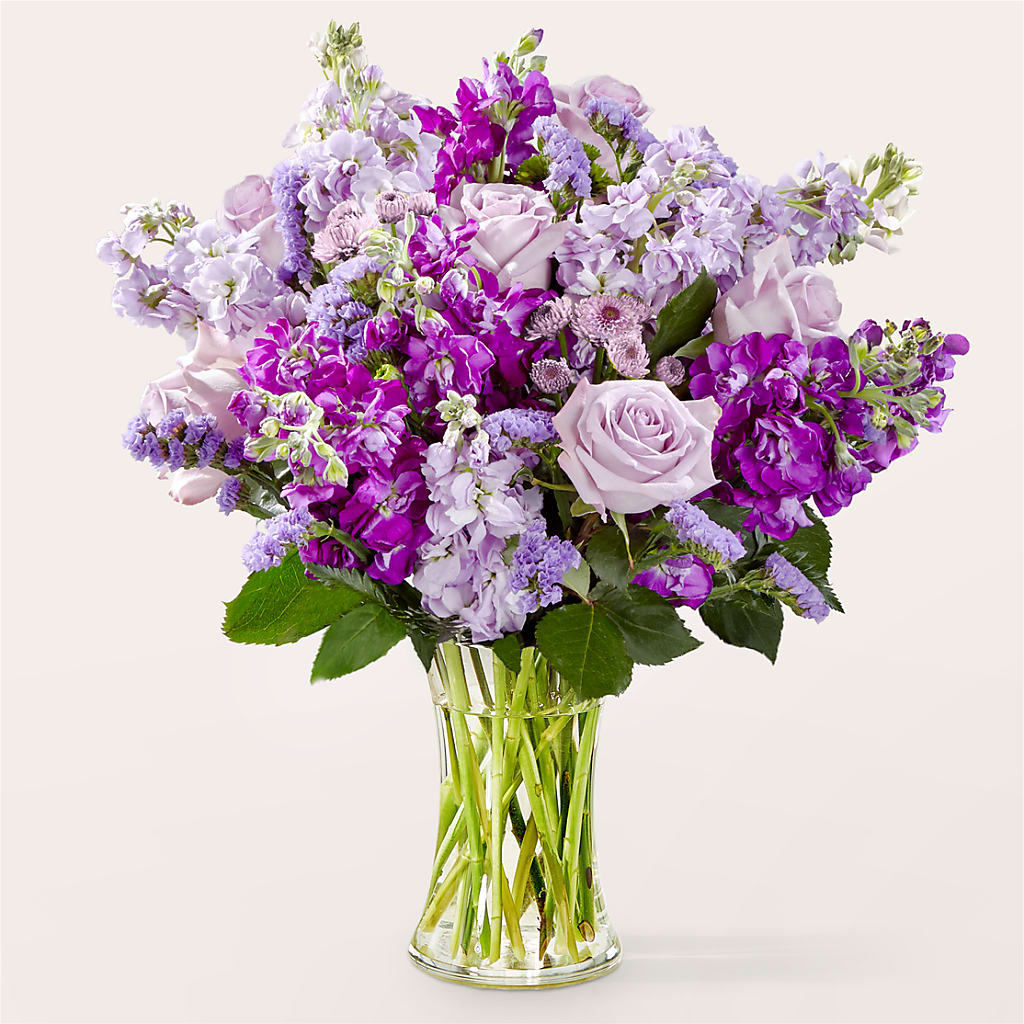 Give a Twirl Bouquet –  Maison Des Fleurs Blossome Inc, Lachine PQ