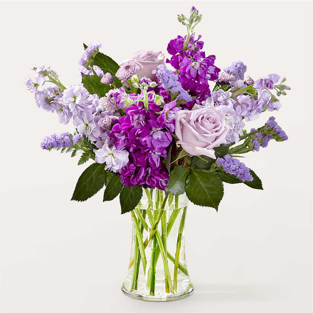 Give a Twirl Bouquet –  Maison Des Fleurs Blossome Inc, Lachine PQ