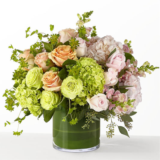 The Art Deco –  Maison Des Fleurs Blossome Inc, Lachine PQ