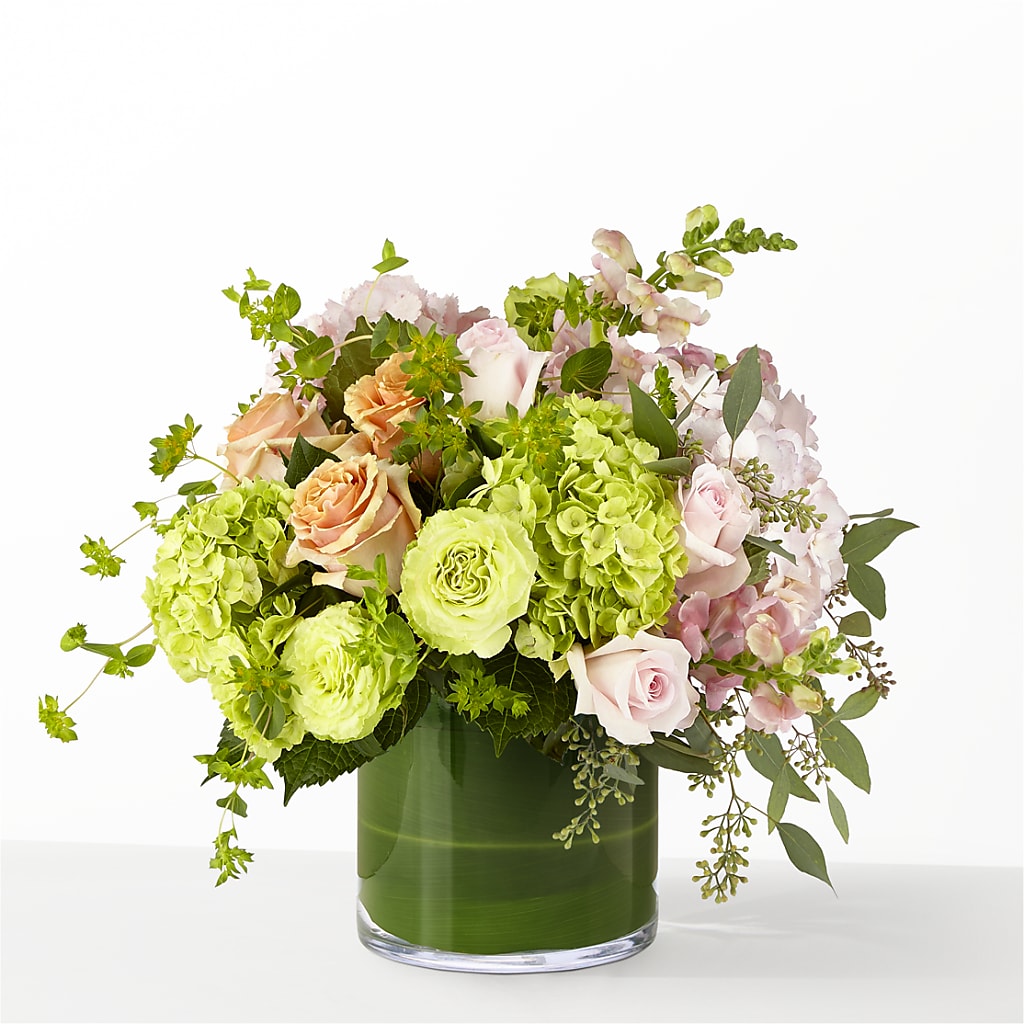 The Art Deco –  Maison Des Fleurs Blossome Inc, Lachine PQ