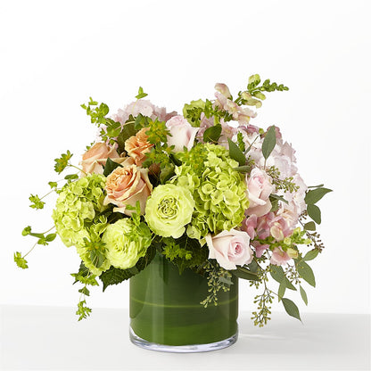 The Art Deco –  Maison Des Fleurs Blossome Inc, Lachine PQ