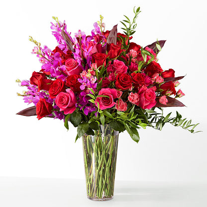 The Honeymoon – MAISON DES FLEUR BLOSSOME, Lachine PQ