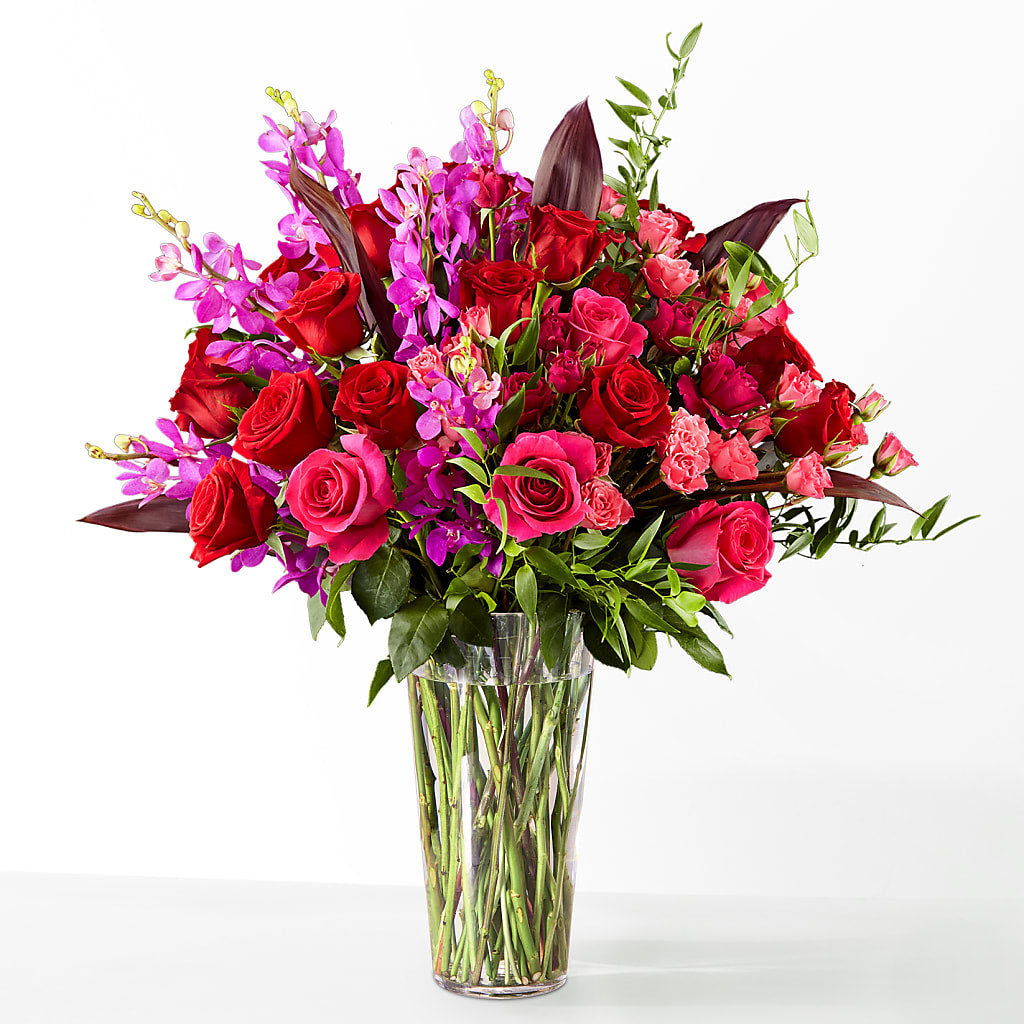 The Honeymoon – MAISON DES FLEUR BLOSSOME, Lachine PQ