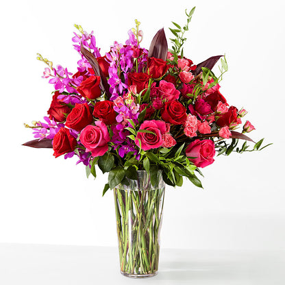 The Honeymoon – MAISON DES FLEUR BLOSSOME, Lachine PQ