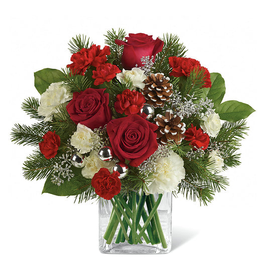 Woodland Wonder Bouquet –  Maison Des Fleur Blossome, Laval PQ