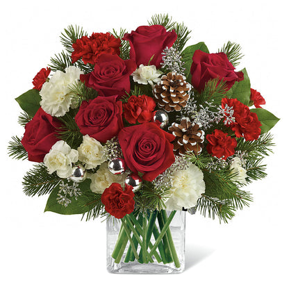 Woodland Wonder Bouquet – MAISON DES FLEUR BLOSSOME, Laval PQ