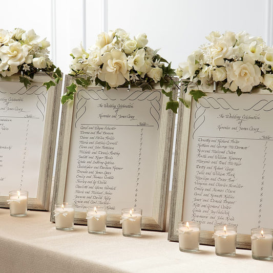 Colonnade Frame Décor –  Maison Des Fleur Blossome, Laval PQ