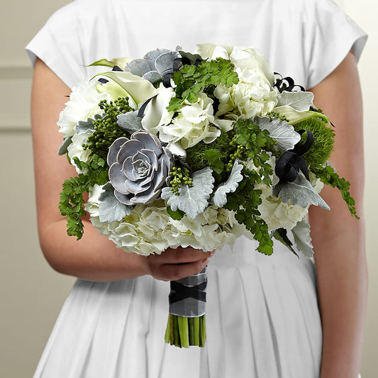 Sweet Innocence Bouquet –  Maison Des Fleur Blossome, Laval PQ