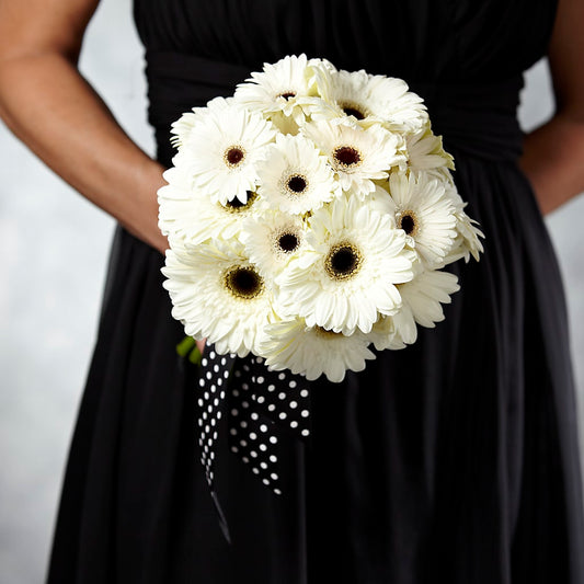 Daisy Delight Bouquet –  Maison Des Fleur Blossome, Laval PQ