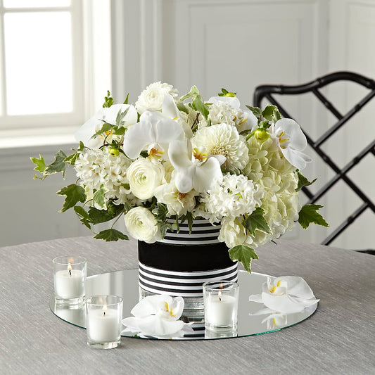 Solemnity Arrangement –  Maison Des Fleur Blossome, Laval PQ