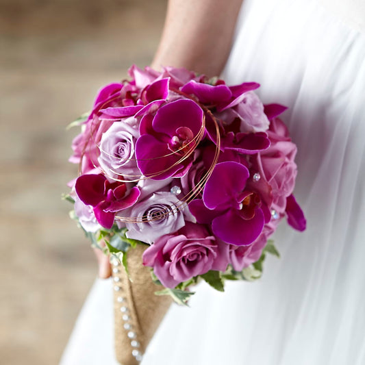 Breathless Bouquet –  Maison Des Fleur Blossome, Laval PQ